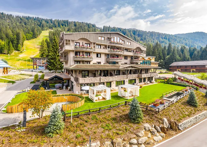 Hotel Spinale Madonna
