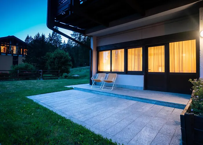 Ambiez Residencehotel Madonna